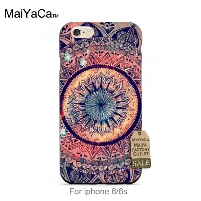 custodia iphone 6 mandala custodia iphone 6 mandala