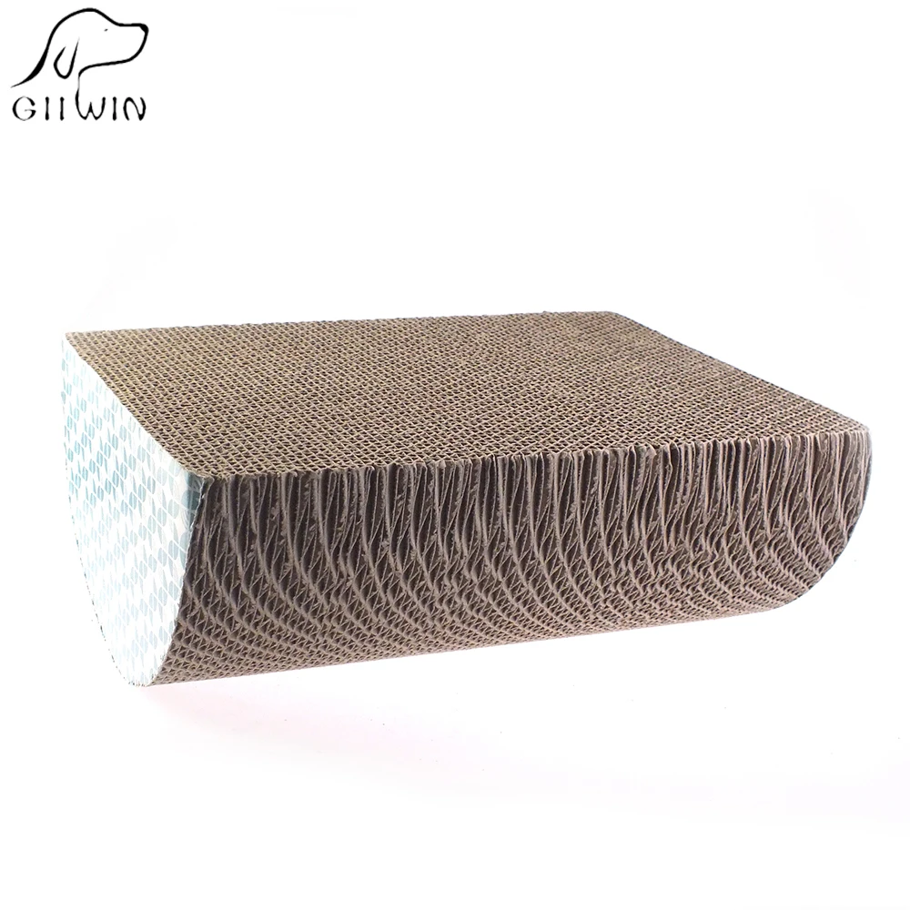 

Sisal Cat Scratch board with catnip Scratch Cats mat Claw Care Cat Scratcher Scratching Pad Post Cat Interactive PlayToy LY0014
