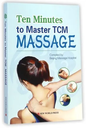 

Global Free Shipping:Ten Minutes to Master Traditional Chinese Medicine Massage