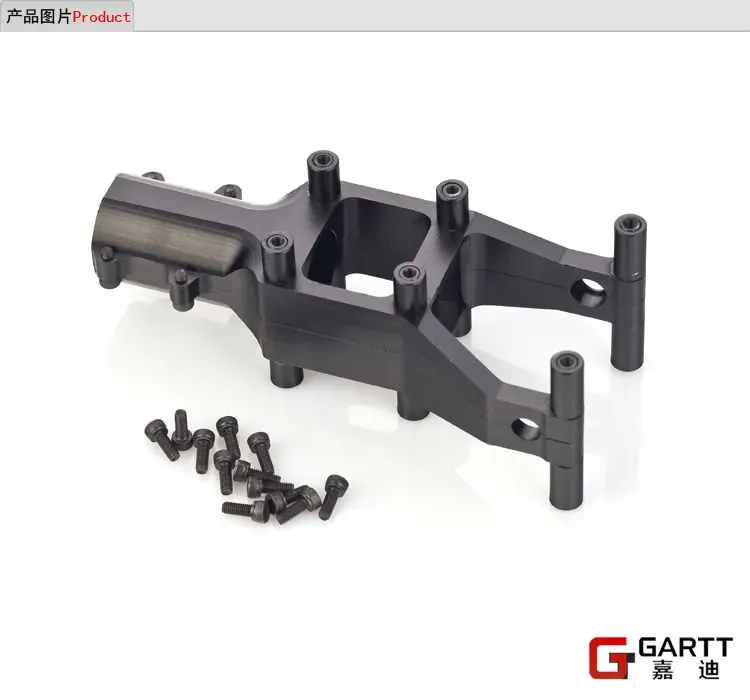 Металлический хвостовой держатель для стрелы GARTT GT550 100% подходит Trex 550 аксессуары
