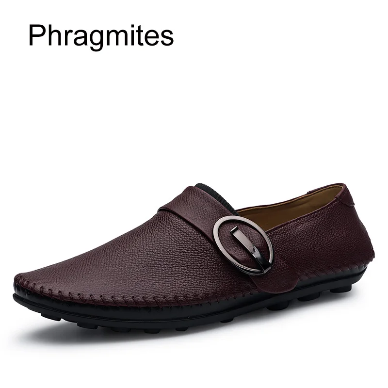 Phragmites�Breathable Business Dress Shoes Flats Shoes Male Business Dress Formal Shoes�Size 37-48 Drop Shipping