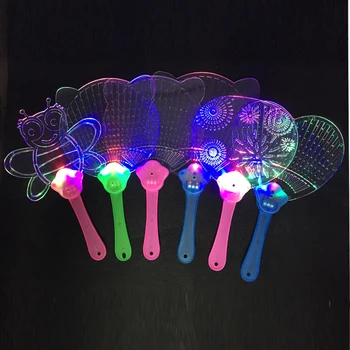 

Baby Shower Hot Sale Decorations Kids 2018 10pcs Light Dinette Toys Led Colorful Glowing Dinette/summer Children's Toy For Chil