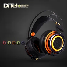 LIEDCHEN Mark IV Headphones HIFI Monitor Headband With MIC Ultra Bass Stereo 3.5mm Plug For PC Game Video