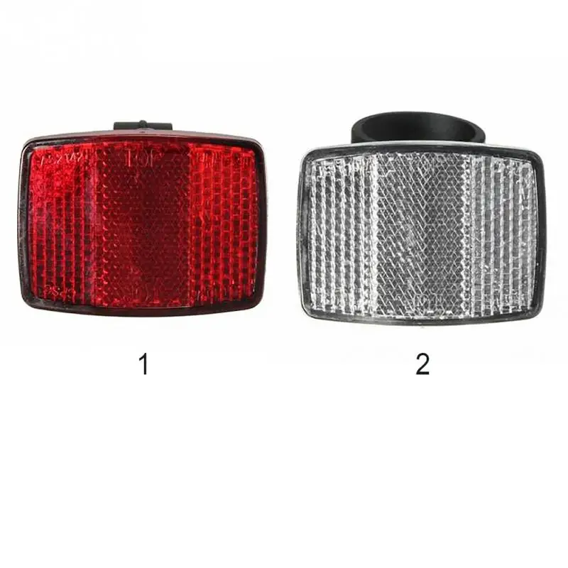 Flash Deal Bike Bicycle front Rear Tail Light Lamp Bulb Red/White Back Cycling Safety Warning Flashing Lights Reflector Accessories 12 Flash Deal Bike Bicycle front Rear Tail Light Lamp Bulb Red/White Back Cycling Safety Warning Flashing Lights Reflector Accessories 12
