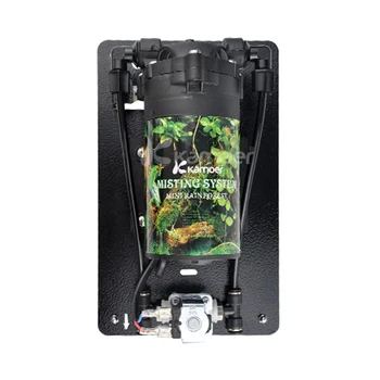 

Tropical Rainforest Ecological Tank Spray Humidification Spray System Fine Atomization Spray Oxygen Tank Rainforest Pump