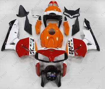 

Abs Fairing CBR 600 RR 2005 - 2006 06 REPSOL Bodywork for CBR600RR 06 Fairing CBR600 RR 2006