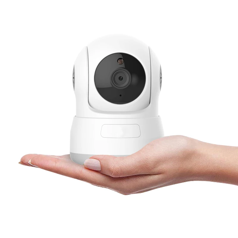 

wdskivi Full HD 1080p Alarm Indoor Home IP Camera CCTV Surveillance Security Web View Wifi Wireless Camera Baby Monitor Onvif