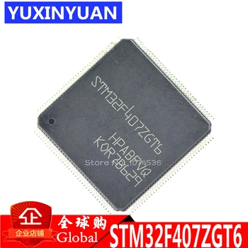 

NEW STM32F407ZGT6 STM32F407 Chip LQFP144 32-bit ARM controller IC MCU 32BIT 1MB FLASH 144LQFP 1pcs