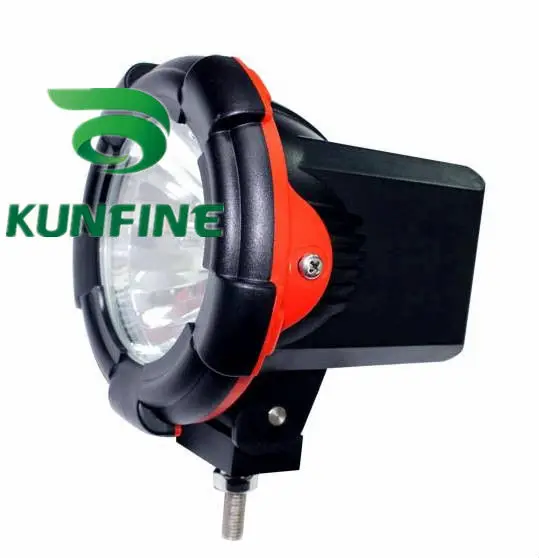 12V 55W 4 INCH HID Driving Light HID Offroad Spot/Flood Beam Light for