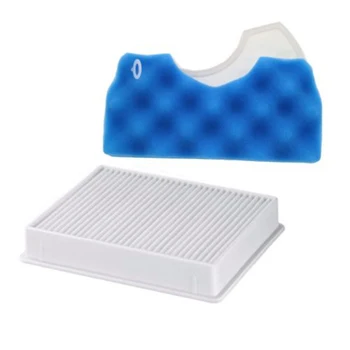 

Vacuum Cleaner Dust Filter Set For Samsung VC13BVNDCRD/AC VC15QSNMANC/TR VC15QSNMARD/EF VC15QSNMARD/EN Household Appliances Part
