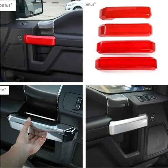 Accessories For Ford F150 2015 2016 2017 2018 Inside Car Door Pull