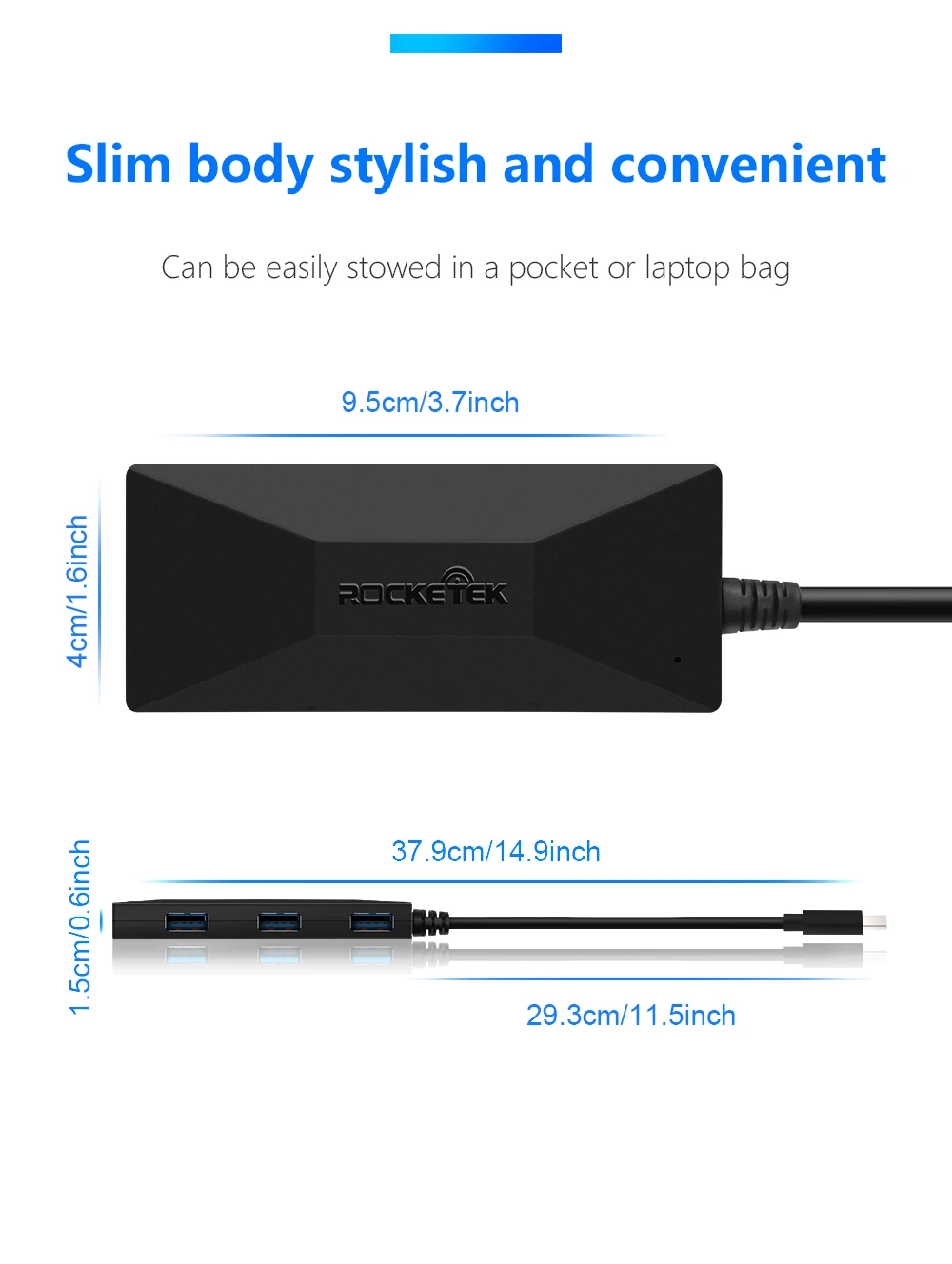 Rocketek type-C USB type c гигабитный Ethernet адаптер 1000 Мбит/с концентратор 3,0 Lan Проводная сетевая карта Rj45 порт USB разветвитель для компьютера