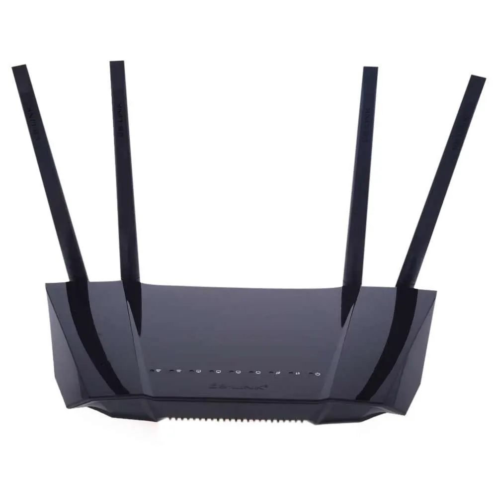 

LB-LINK BL-W1210M 1200Mbps Dual Band Wireless Router 5GHz/2.4GHz 867Mbps+300Mbps with 4 Antenna Support 802.11ac Wireless Router