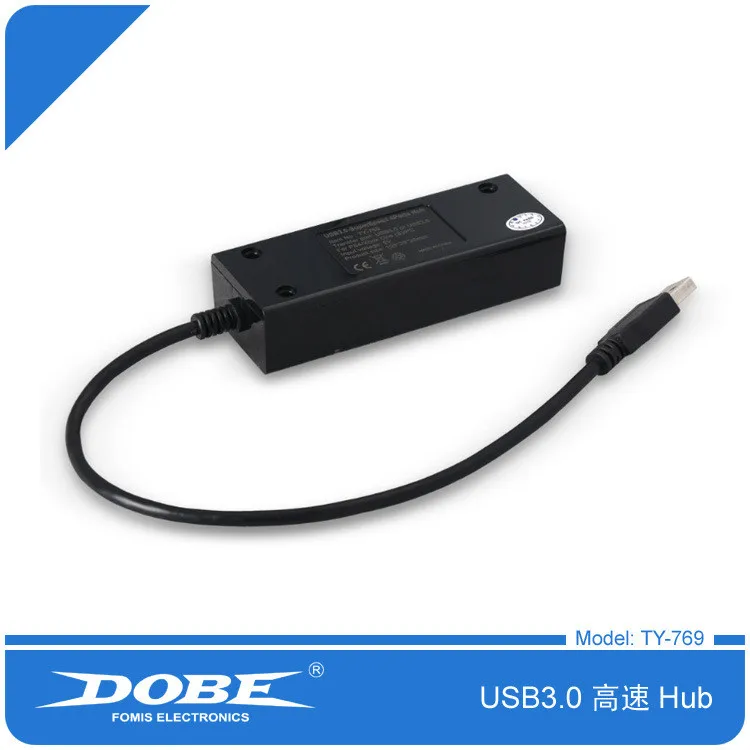 Новый Супер Скоростной Внешний Usb 4 порта USB 3 0 концентратор разветвитель адаптер