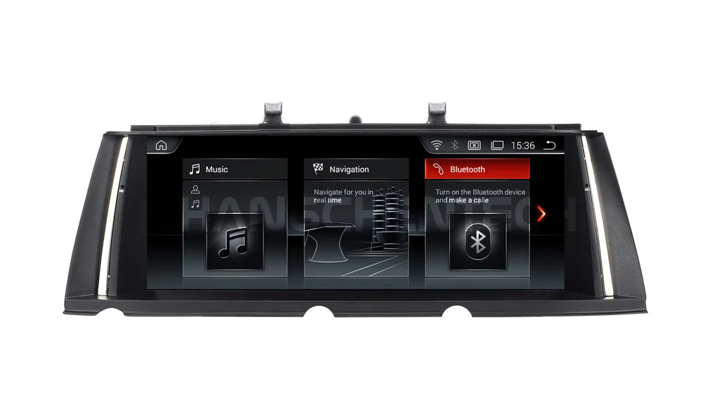 Top Android 8.1 GPS Radio For BMW 7 Series F01 F02(2013-2015) Car Multimedia Touch Screen Stereo NBT system EVO UI WiFi BT DVR TV 14 7