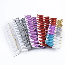 24 шт Искусственные растения, ненастоящие наклейки на холодильник с птицей, Рождественский венок-украшение для дома, свадьбы, вечерние игрушки для детей