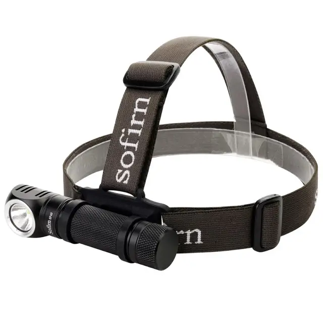 Sofirn SP40 Rechargeable LED Headlamp  1