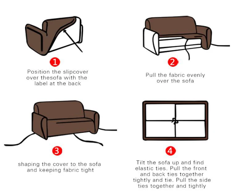 WLIARLEO полный Обёрточная бумага для диванов Универсальный чехол с эластичной 1/2/3/4-сиденье полиэфирный чехол для дивана на двоих диванные покрывала funda