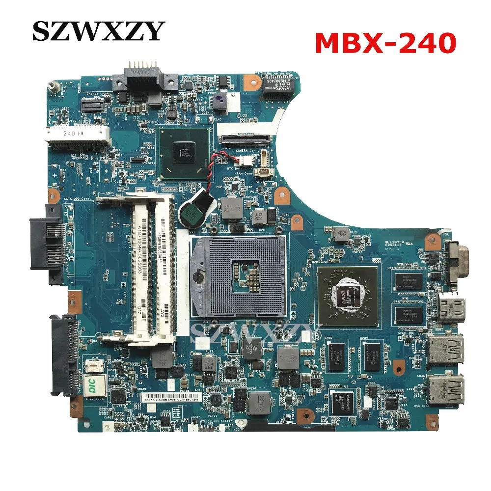 A1871064A MBX-240 для Sony VPCCA VPCCA47EC Материнская плата ноутбука HD6630M 1 ГБ 1P-0113J01-8011 HM65 |