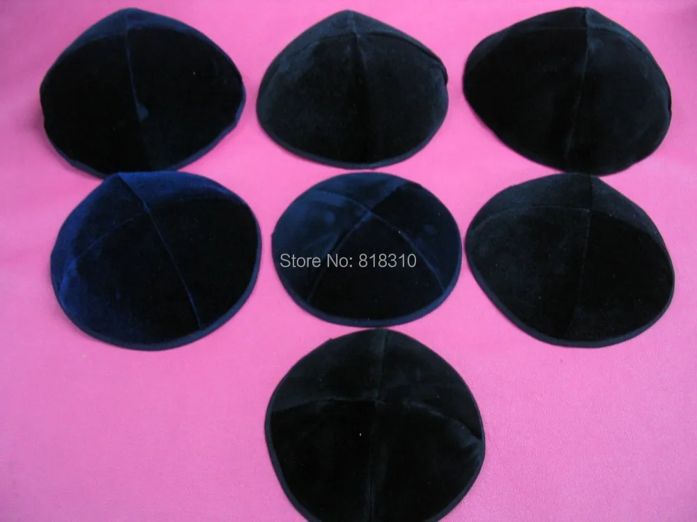 Бархатная Кепка KIPPAH KIPPOT YARMULKE YARMULKA SKULL|skull and bones earrings|skull caps for menskull cap |