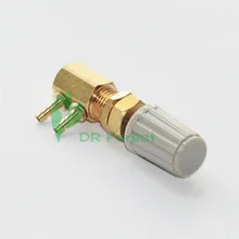 1 шт. стоматологический регулирующий клапан для стоматологического стула турбинный блок размер 3 мм