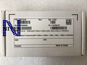 

Brand Original HW eSFP,1550NM,1.25G-80KM-SM-SFP