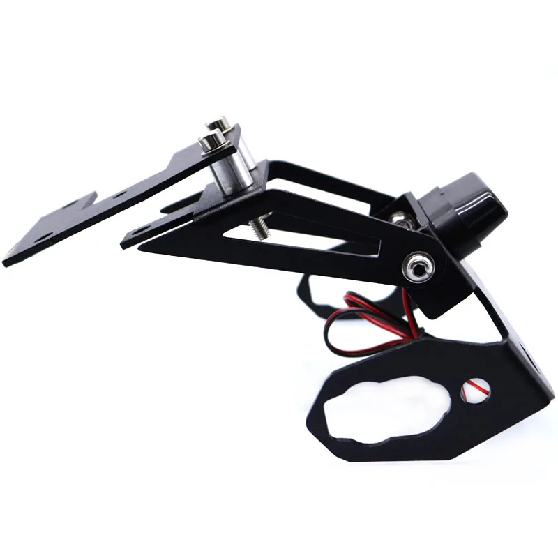 Nordson Motorcycle License Plate Fender Eliminator Frame Number Plate Holder Tail Tidy  For KAWASAKI Z900 Z 900 2017 2018
