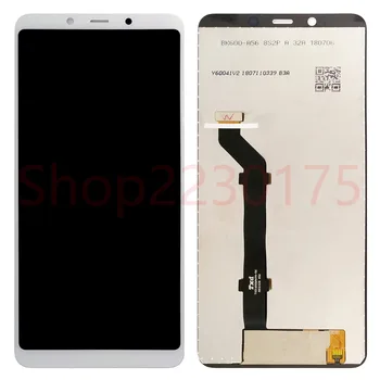 

2280x1080 For Nokia 3.1plus LCD Display Touch Screen Digitizer Assembly Replacement Parts