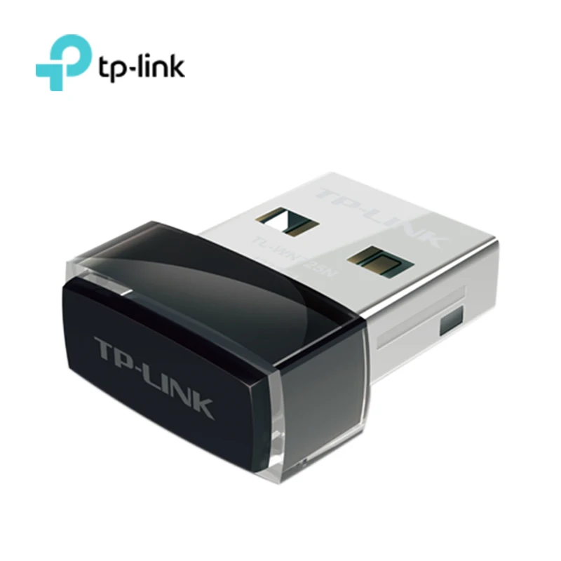 TP-LINK 150Mbps Wireless Network Card IEEE802.11n Wifi Adapter 2.4G USB Wifi Antenna Adapter Dongle for PC Drop Shipping