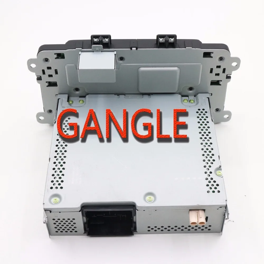 Система 6C0035867D 6C0 035 867 D аудио/Радио CD для Volkswagen Polo 6C|Производительность чипов| |
