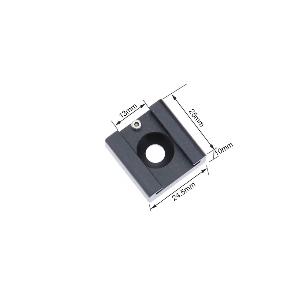 CAMVATE _Hot Cold Shoe Mount _Tripod Screw _Hot Shoe Mount Adapter (4)