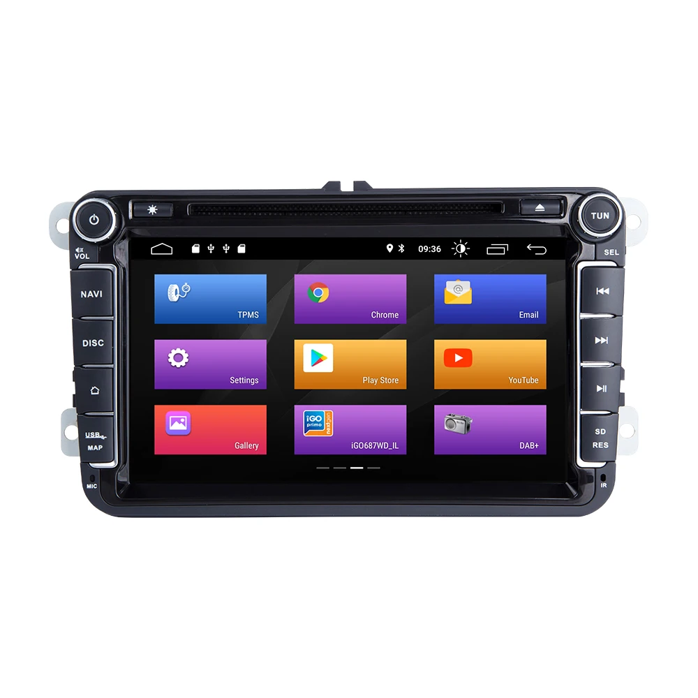 Top Josmlie 2 din Android 9.0 Car DVD Player Car Radio For Skoda Octavia 2 Superb VW Passat B6 Seat Leon Golf 5 T5Amarok Volkswagen 1 Top Josmlie 2 din Android 9.0 Car DVD Player Car Radio For Skoda Octavia 2 Superb VW Passat B6 Seat Leon Golf 5 T5Amarok Volkswagen 1