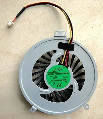 iiFix Brand New CPU Fan for IBM Lenovo E40 E50 SL510K SL410 SL510 L410 Series