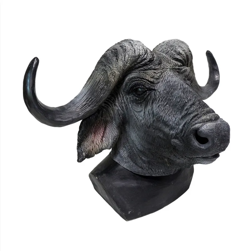 bull mask_