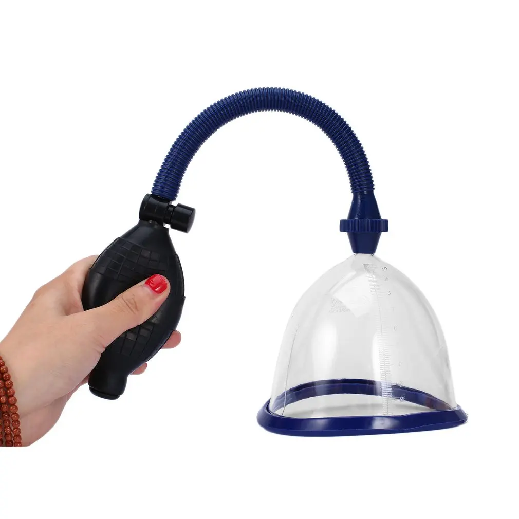 No Stretch Marks & No Asymmetry & Arepermanent Rresult Breast Pump