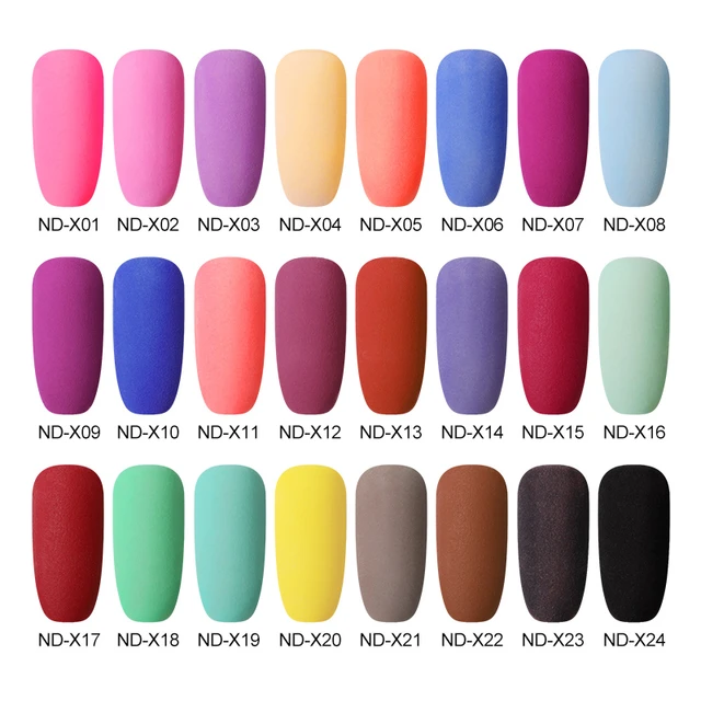 NICOLE DIARY Dipping Nail Powder 10g Dip Thermal Powder Glitter Temperature  Color Changing Without Lamp Cure