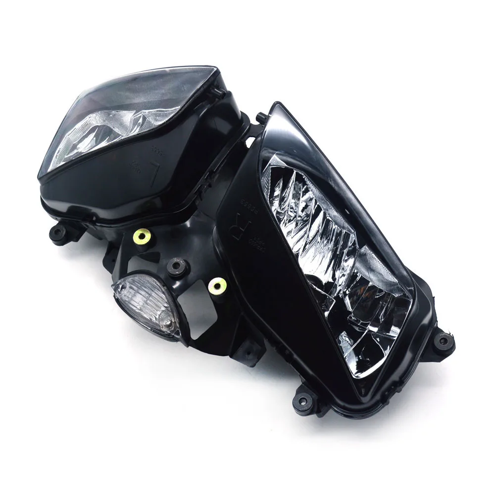 Фары для мотоцикла фары лампы HONDA CBR CBR600RR CBR600 F5 2003 2004 2005 2006 уличный