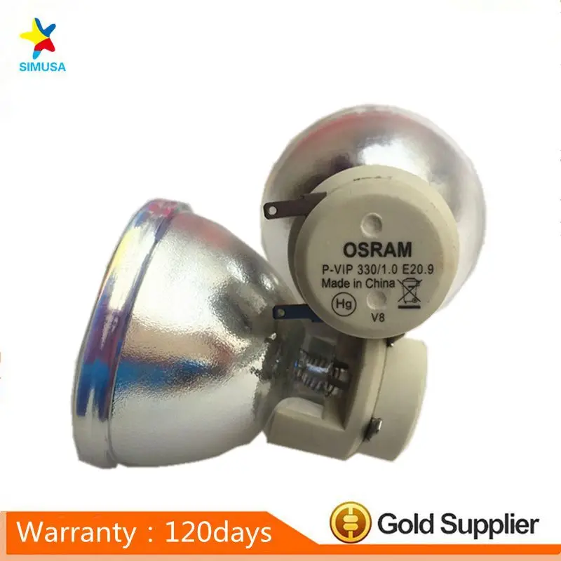 Original bare font b projector b font lamp bulb 5811116085 SU for VIVITEK H5080 H5082 H5085