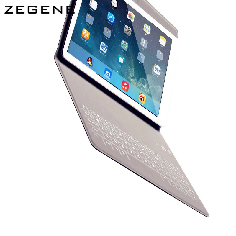 Prix pour Case Pour ipad air/air2 portable housse de protection 9.7 pouces universelle ultra-mince cas couvre avec Bluetooth clavier pour Ipad Prix pour Case Pour ipad air/air2 portable housse de protection 9.7 pouces universelle ultra-mince cas couvre avec Bluetooth clavier pour Ipad