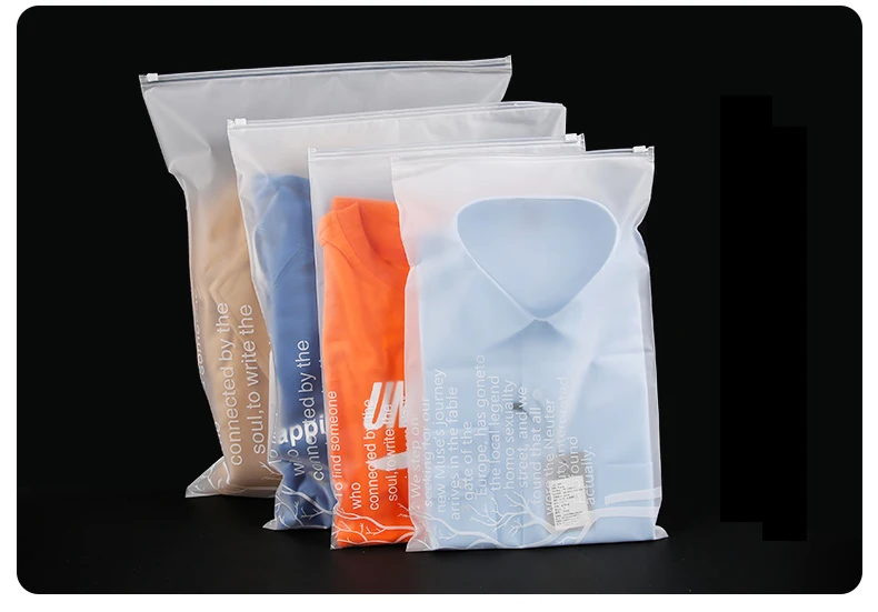 1 slide valve Reseal Frosted packaging Organizer cosmetic clothe (4)