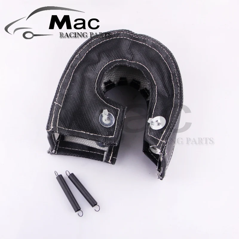 new T4 Turbo Blanket Fit : t4 ,gt40,gt42,gt55,t67,t66 and most t4 turbine housing turbo charger Material Glass Fiber)