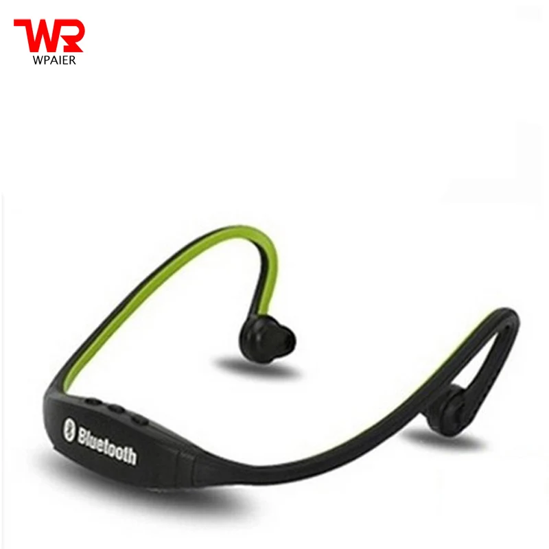 WPAIER S9 Wireless Bluetooth headphones outdoor sport portable