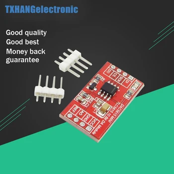 

TLC5615C 10-Bit Digital To Analog DAC Converter Board SPI Serial Reset Module