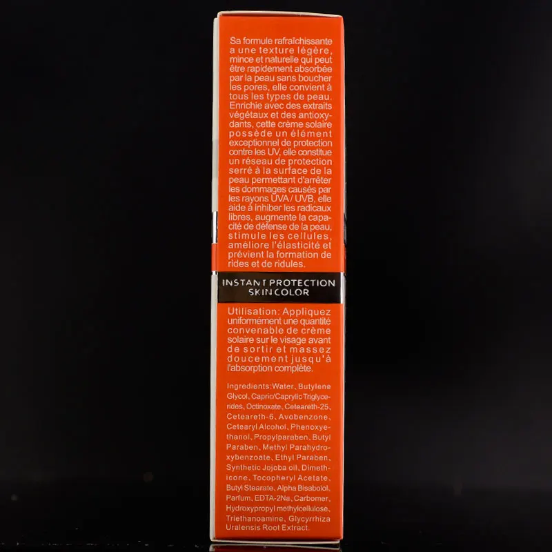 spesifikasi 2 Pcs Disaar Perawatan Kecantikan Kulit Wajah Krim Tabir Surya SPF MAX 90 Minyak Radikal Bebas Scavenger Anti Oksidan UVA UVB 40G Tabir Surya Beli 2 Pcs Disaar Perawatan Kecantikan Kulit Wajah Krim Tabir Surya SPF MAX 90 Minyak Radikal Bebas Scavenger Anti Oksidan UVA UVB 40G Tabir Surya