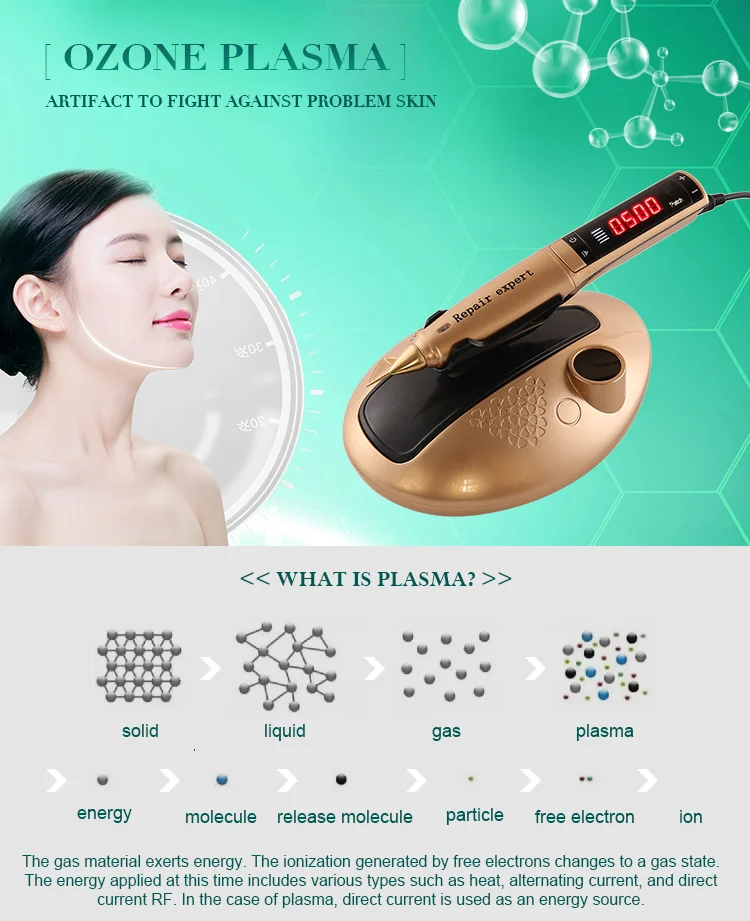 

Plasma spot removal pen mole remover skin tag remover wart remover eyelid lifting plsma pen