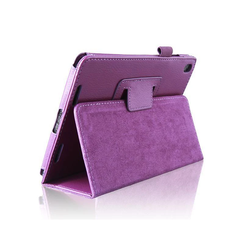 Slim Coque for Xiaomi MiPad 2 Mi Pad 2 Case Magnetic Smart Auto Sleep-Wake Up Flip Stand PU Case for Xiaomi MiPad 2 Cover 7.9''