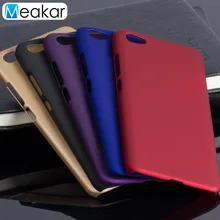 Матовая Пластик Coque 5,5 для Xiaomi Redmi Примечание 5A чехол для Xiaomi Redmi Примечание 5A Y1 Lite чехол для телефона чехол-лента на заднюю панель