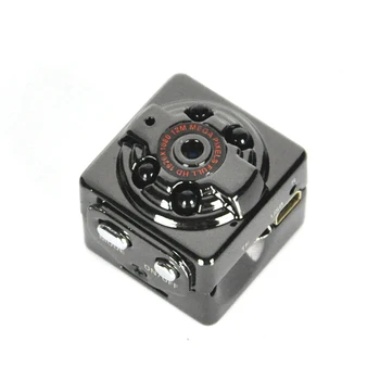 

BORUiT SQ8 Full HD Video 1080p DV DVR Mini Camera Camcorder Micro Cam Motion Detection With Infrared Night Vision