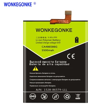 

WONKEGONKE High Quality battery for Infocus CA486586G Smartphone Batteries Bateria