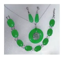 Крупные украшения браслет с зеленым драгоценным камнем кулон серьги кварцевые тонкие свадебные широкие часы Крылья Женщины королева